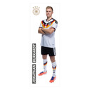 DFB Sticker WM 2026, Wandtattoo Jonathan Burkardt