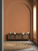 Pintura interior mate - PURO c9004 naranja polvoriento