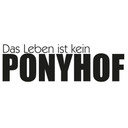 Wandtattoo Das Leben ist kein Ponyhof 3