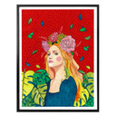 Plakat - Hülya - Madonna