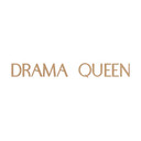 Dekoracja MDF z napisem 3D Drama Queen