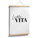 Plakat La Dolce Vita