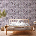 A.S. Création Dream Flowery papier peint intissé motif oriental 