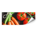 Wallprint Fresh Cooking - Panorama