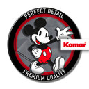 Non-woven tapet - Mickey American Classic - 100 x 250 cm