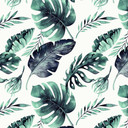 Okleiny meblowe Kristina Kvilis - Jungle 03 Panorama