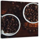 Canvasbillede, Kaffekop