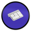 Plakat Keyboard of Life - Pozdniakov - Round
