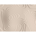 Livingwalls 3D Tapete Metropolitan Stories THE WALL Vliestapete geometrisch beige