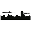 Sticker mural - Gratte-ciel de Berlin 2