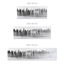 Køkken backsplash Xu - Foggy Forest