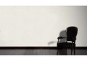 Livingwalls Tapete Titanium creme, weiß