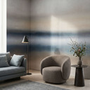 Fototapete Rotko Ash - Abstrakter Horizont - Sir Edward x Grigory Gladarev