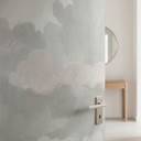 Film pour Porte Velvet Smoke - Nuages Abstraits - Sir Edward x Grigory Gladarev