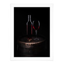 Plakat Perfoncio - Czerwone wino dla koneserów