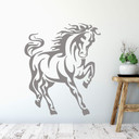 Sticker mural - Étalon