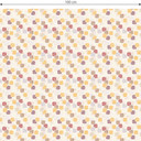 Okleiny meblowe, folia dekoracyjna - do wycierania - Retro Squares