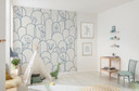Tapet - Gem din Bambi - 250 x 250 cm