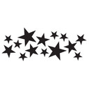 Wallsticker - Prenditi il tempo per sognare (2-farvet)
