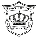 Wallsticker King of my Castle
