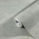 Papier peint uni, papier peint intissé, nuances de gris