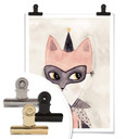 Plakat Carnival Fox