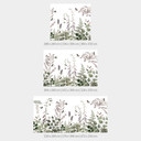 Fototapeta Sir Edward - Kolibry w ogrodzie