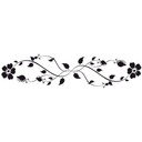 Sticker mural - Flora Fantastica