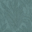Tapeta z włókniny COSMOPOLITAN z liśćmi petrol blue green - tapeta z naturalnym wzorem