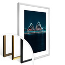 Plakat Sydney nocą - budynek opery