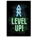 Canvasbillede, videospilkonsol Gamer