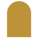 Wallsticker Ochre Arch