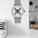 Sticker mural - Montre de sport