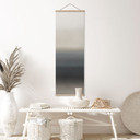 Affiche Textile Rotko Sand - Horizon Minimaliste - Sir Edward x Grigory Gladarev - Panorama