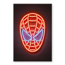 Glasbillede - Spiderman - Mielu