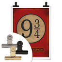 Plakat Hogwarts Express
