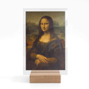 Chevalet de table da Vinci - Mona Lisa