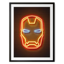 Plakat Iron Man - Mielu
