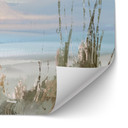 Autoadhesivo Panel de Cocina Playa Tranquila en Colores Pastel - Cheney