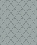 SCHÖNER-WOHNEN non-woven tapet, grafisk tapet grøn