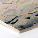 Hexagon Hout Fredriksson - Mountains