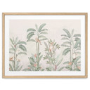 Plakat Las Tropikalny z kakadu - Bloomery Decor