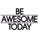 Wallsticker - Be awesome today