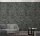 Damask mønstret fototapet antracit,Ornamental 2.70 x 1.59 m