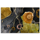 Canvasbillede, abstrakt marmor