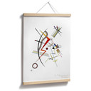 Plakat Kandinsky - Roczne wydanie dla Towarzystwa Kandinsky'ego