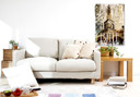 Tableau Forex - La Vie est Belle - Vintage
