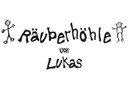 Wandtattoo + Name Räuberhöhle