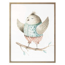 Plakat Kvilis - Bird 02