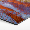 Hexagone - Tableau sur alu-Dibond McConaghy - Paysage mystérieux